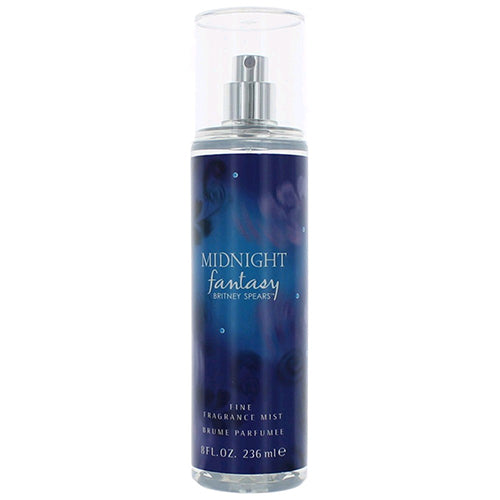 BODY MIST WOMEN BRITNEY MIDNIGHT FANTASY 8.0 OZ. SP