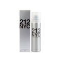 DEODORANT SPRAY CAROLINA HERRERA 212 WOMEN 5.0 OZ