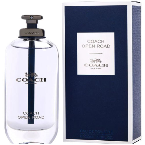 COACH OPEN ROAD MEN 3.4 OZ EDT SP