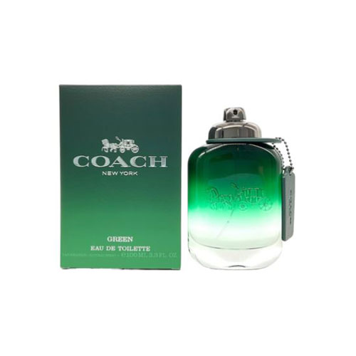 COACH MAN GREEN 3.3 OZ EDT SP