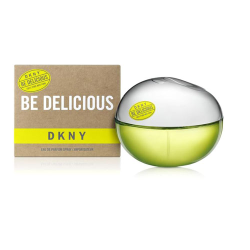DKNY BE DELICIOUS WOMEN 3.4 EDP SP