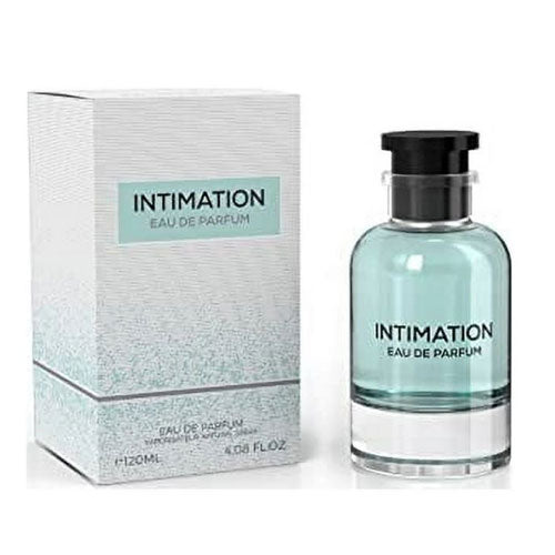 EMPER INTIMATION HARD BOX MEN  3.4 OZ EDP SP
