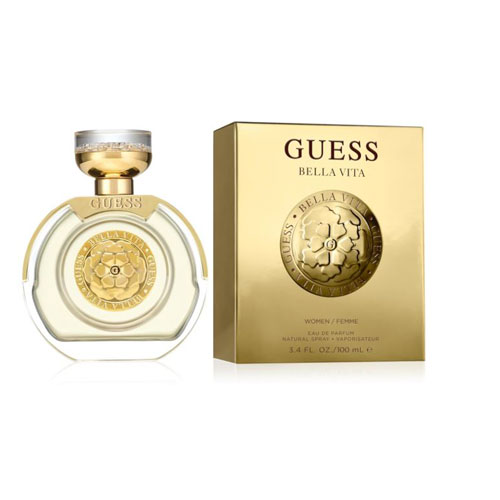 GUESS BELLA VITA WOMEN 3.4 OZ  EDP SP