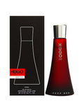 HUGO BOSS DEEP RED WOMEN 3.0 OZ. EDP SP