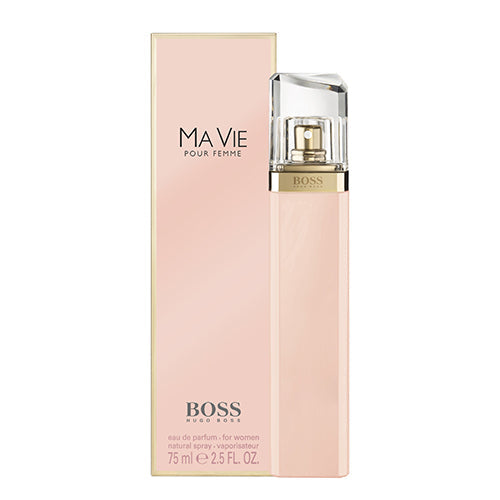HUGO BOSS MA VIE WOMEN 2.5 OZ. EDP SP