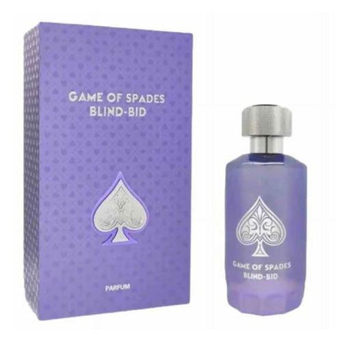 JO MILANO GAME OF SPADES BLIND-BID UNISEX PARFUM  3.4 OZ