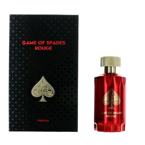 JO MILANO GAME OF SPADES ROUGE 3.4 OZ EDP SP