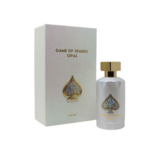 JO MILANO GAME OF SPADES OPAL UNISEX PARFUM 3.4 OZ