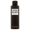 BODY SPRAY MEN KENNETH COLE VINTAGE BLACK 6.0 OZ