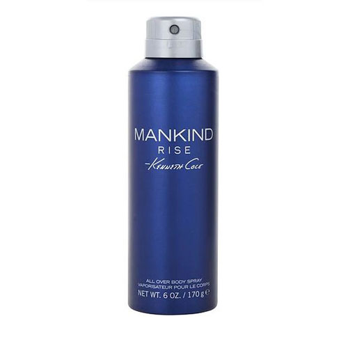 BODY SPRAY KENNETH COLE MANKIND RISE MEN 6.0 OZ