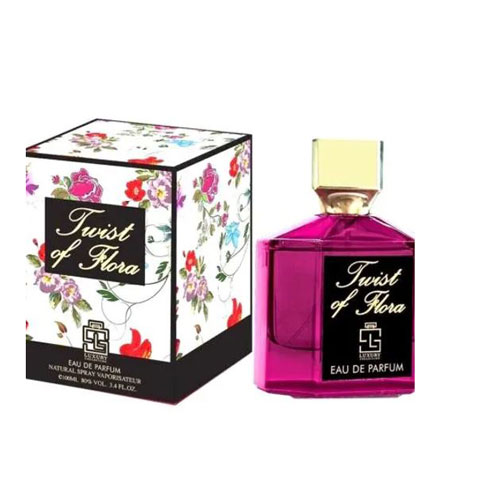 KHALIS TWIST OF FLORA 3.4 OZ EDP SP