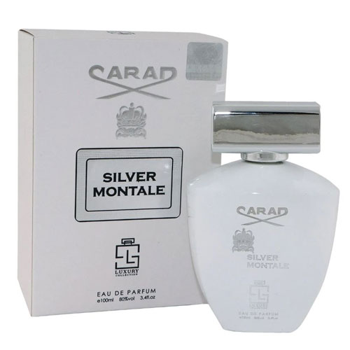 KHALIS SILVER MONTALE  (CARAD) 3.4 OZ EDP SP