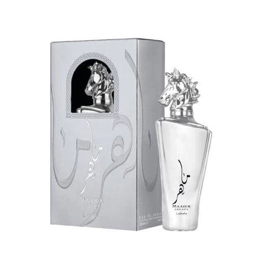 LATTAFA MAHIR LEGACY UNISEX 3.4 OZ  EDP SP
