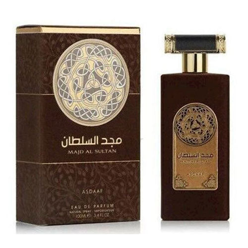 LATTAFA ASDAAF MAJD AL SULTAN UNISEX 3.4 OZ EDP SP