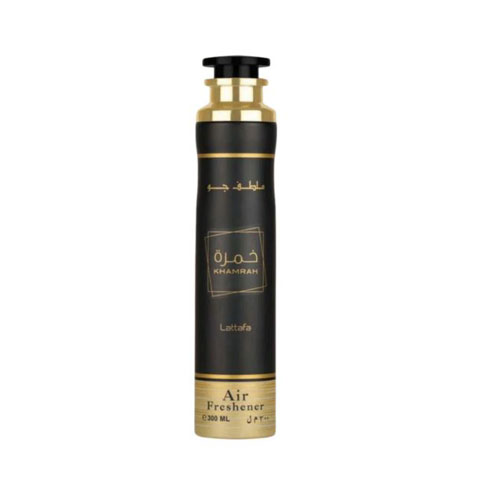 LATTAFA AIR FRESHNER KHAMRAH UNISEX  10.14 OZ