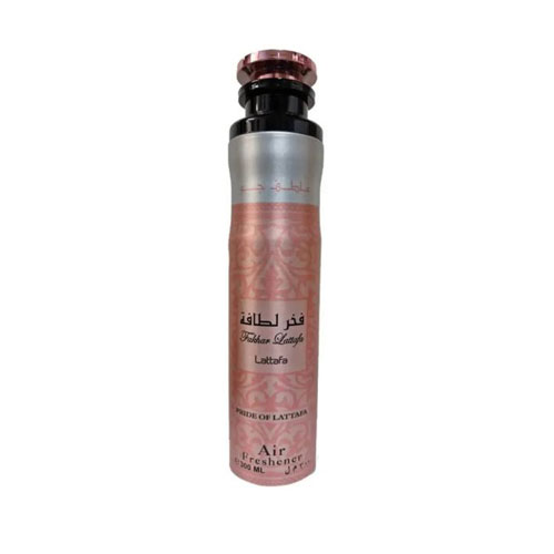 LATTAFA AIR FRESHNER FAKHAR WOMEN 10.14 OZ
