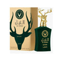 LATTAFA NICHE AL NOBLE SAFEER UNISEX 3.4 OZ EDP SP