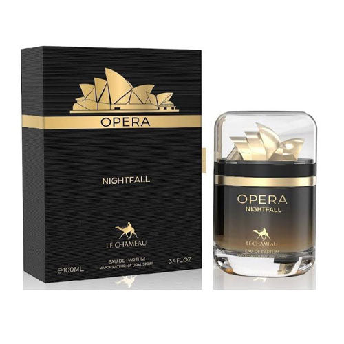 LE CHAMEAU OPERA NIGHTFALL 3.4 OZ EDP SP