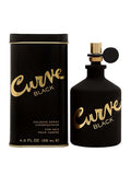 LIZ CLAIBORNE CURVE BLACK MEN 4.2 OZ. EDT