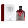 MAISON ALHAMBRA VICTORIOSO FEARLESS UNISEX 3.4 OZ EDP SP