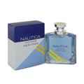 NAUTICA VOYAGE HERITAGE MEN 3.4 OZ. EDT SP