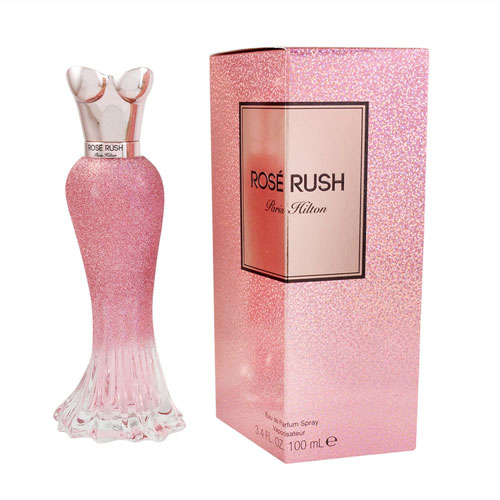 PARIS HILTON ROSE RUSH WOMEN 3.4 OZ. EDP SP