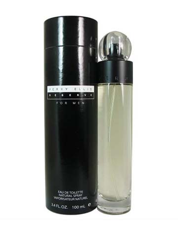 PERRY ELLIS RESERVE MEN 3.4 OZ. EDT SP