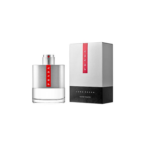 PRADA LUNA ROSSA MEN 3.4 OZ  EDT SP ( NEW UPC )