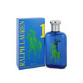 RALPH LAUREN POLO BIG PONY #1 BLUE MEN 3.4 OZ. EDT