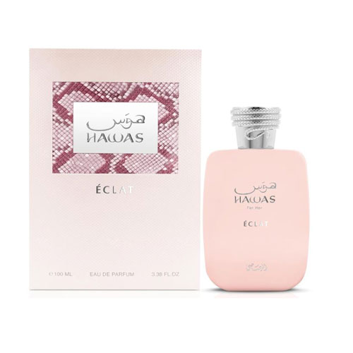 RASASI HAWAS ECLAT WOMEN 3.38 OZ EDP SP