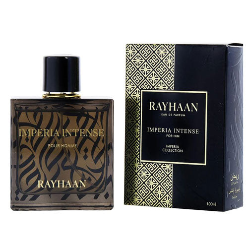 RAYHAAN IMPERIAL MEN 3.4 OZ EDP SP