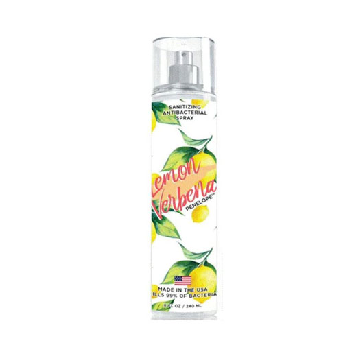 SANITIZING ANTIBACTERIAL LEMON VERBENA 8.0OZ. SP