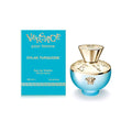 VERSACE DYLAN TURQUOISE WOMEN 3.4 OZ. EDT ST