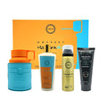 SET ARMAF ODYSSEY MANDARIN SKY MEN ( 4 PC )3.4 OZ EDP SP/ 3.4 OX SG / 1.7 OZ BL / 8.4 OZ SHAMPOO