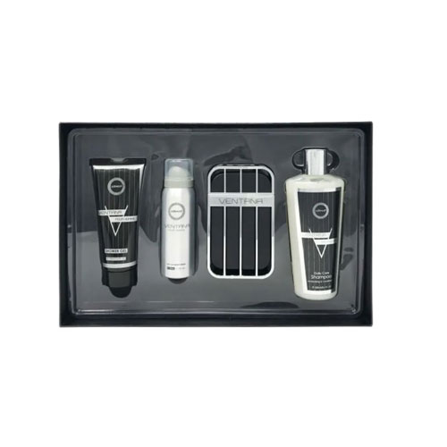 SET ARMAF VENTANA MEN ( 4 PC )