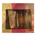 SET GUESS MARCIANO WOMEN ( 3 PC ) 3.4 OZ EDP / 6.7 OZ BL / MINI