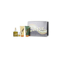 SET LIZ CLAIBORNE CURVE MEN  (4 PC)   4.2 OZ /ASB/SG/ TS M