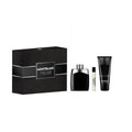 SET MONT BLANC LEGEND MEN ( 3 PC ) 3.4 OZ EDT SP / 3.4 OZ SHOWER GEL / 0.25 OZ