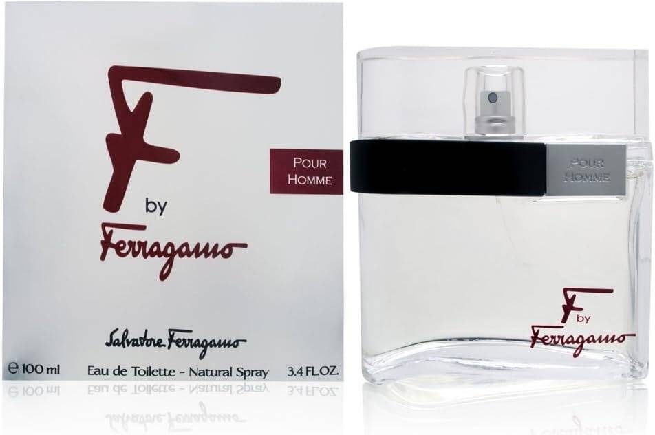 FERRAGAMO SALVATORE FERRAGAMO MEN 3.4 OZ EDT SP