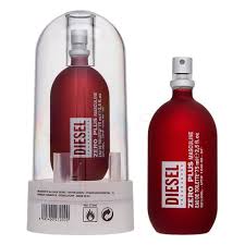 DIESEL ZERO PLUS RED MEN 2.5 EDT