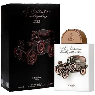 Lattafa Pride La Collection D'antiquites 1886 EDP  100 ml