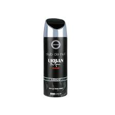 BODY SPRAY ARMAF URBAN MAN ELIXIR 6.8 OZ
