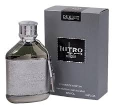 DUMONT  NITRO ELIXIR MEN 3.4 OZ EXTRAIT  PARFUM