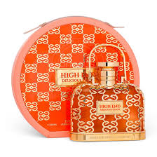 EMPER HIGH END DELICIOUS PEACH WOMEN 3.4 OZ EDP SP