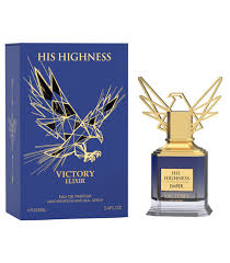 EMPER HIS HIGHNESS  VICTORY ELIXIR  UNISEX 3.4 OZ EDP SP