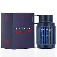 ARMAF ODYSSEY REVOLUTION ULTRA EDITION MEN 3.4 OZ EDP SP