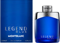 MONT BLANC LEGEND BLUE MEN 3.3  OZ. EDP SP