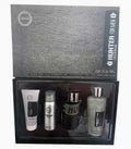 SET ARMAF HUNTER INTENSE MEN ( 4 PC SET ) 3.4 OZ EDT / 3.4 OZ S/G / 1.7 OZ BS  / 8.4 OZ SHAMPOO