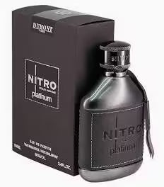 DUMONT NITRO PLATINUM MEN 3.4 OZ EDP SP