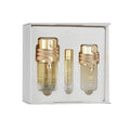 SET LATTAFA MUSAMAM WHITE INTENSE UNISEX (3 PC)3.4 OZ EDP \0.40OZ TRAVEL \1.7 HAIRMIST